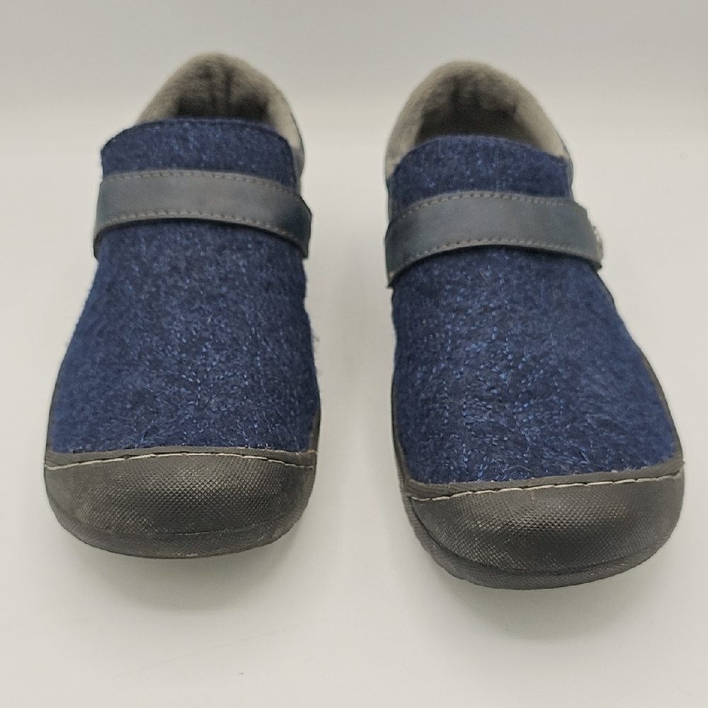 JBU By Jambu Blakely Faux Fur Slip On Loafers Memory Foam Shoes Women’s Size 9